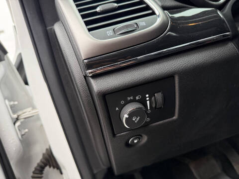 2017 Jeep Grand Cherokee Trailhawk