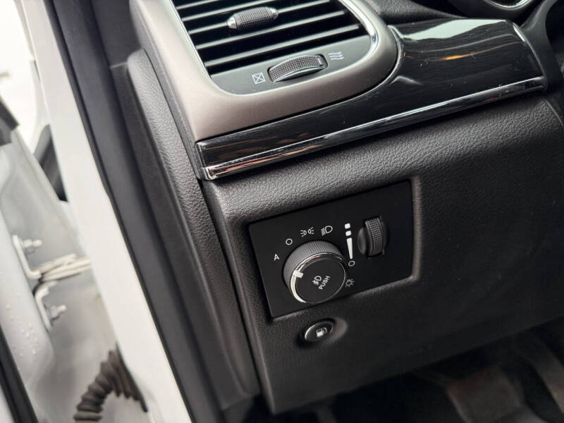 2017 Jeep Grand Cherokee Trailhawk