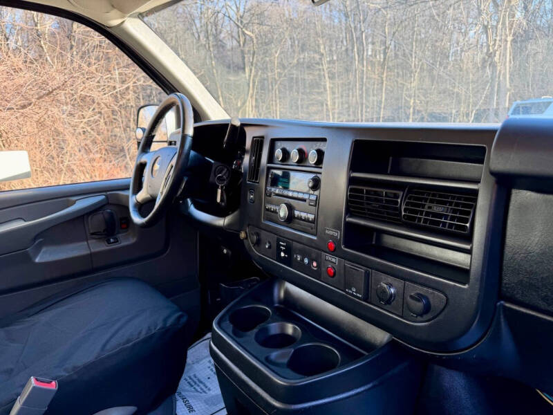 2015 Chevrolet Express 2500
