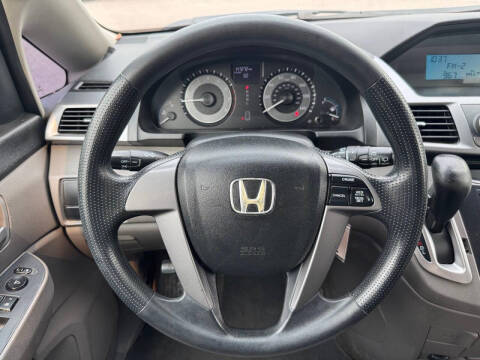 2011 Honda Odyssey LX