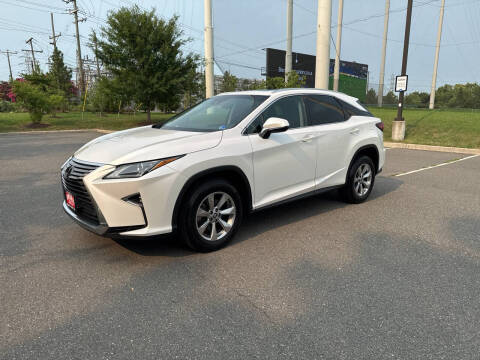 2018 Lexus RX 350