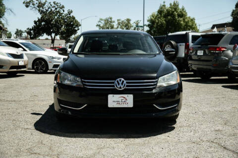 2013 Volkswagen Passat