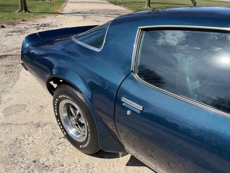 1975 Pontiac Trans Am