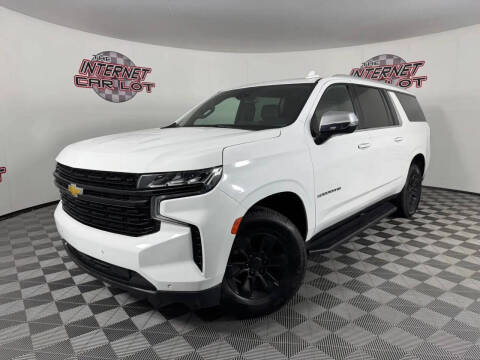 2023 Chevrolet Suburban