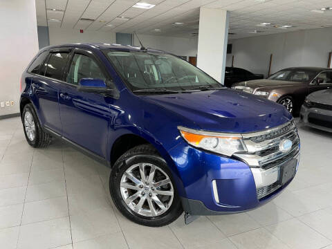 2013 Ford Edge for sale at Auto Mall of Springfield in Springfield IL