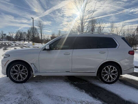 2019 BMW X7 xDrive50i