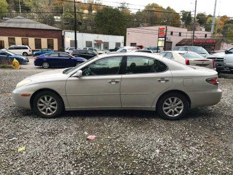 2003 Lexus ES 300 for sale at Compact Cars of Pittsburgh in Pittsburgh PA