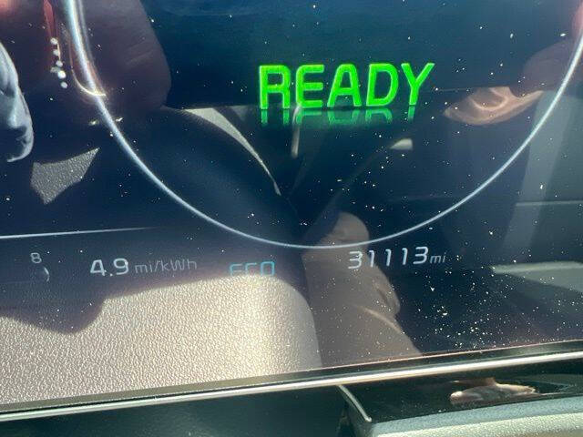 2023 Kia Niro EV Wave