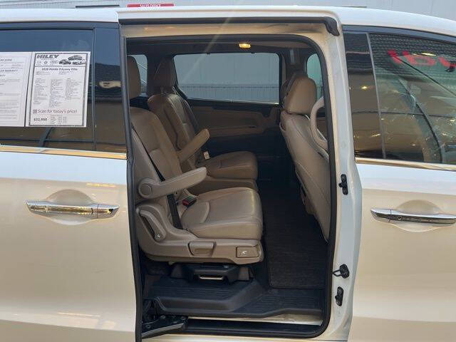 2020 Honda Odyssey Elite