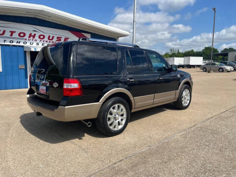 2014 Ford Expedition King Ranch