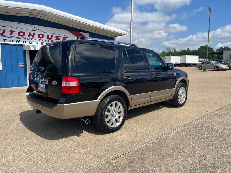 2014 Ford Expedition King Ranch