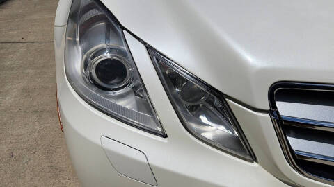 2010 Mercedes-Benz E-Class E 550