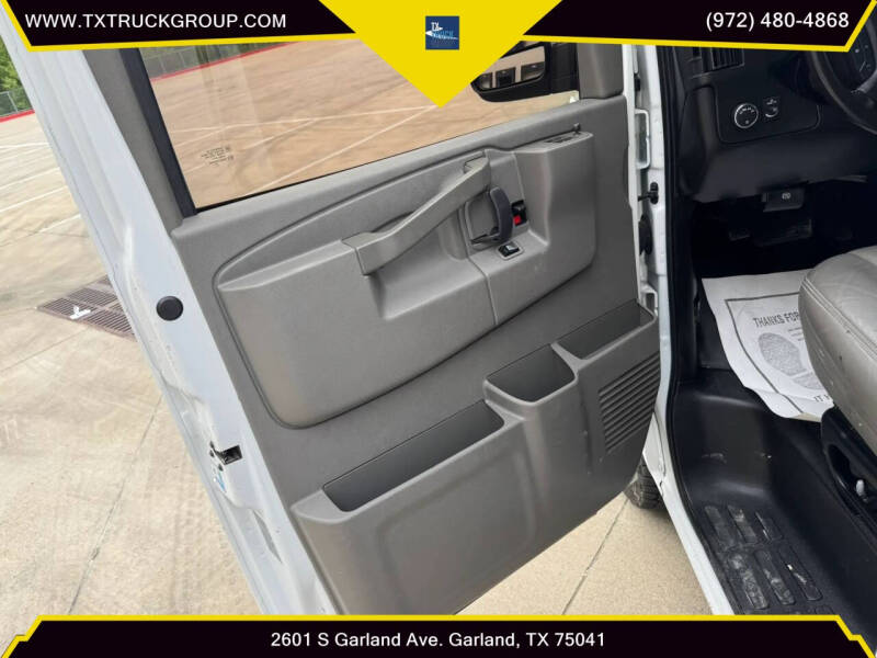 2021 Chevrolet Express 2500