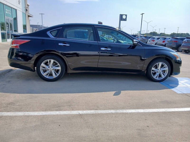 2014 Nissan Altima 2.5 SV