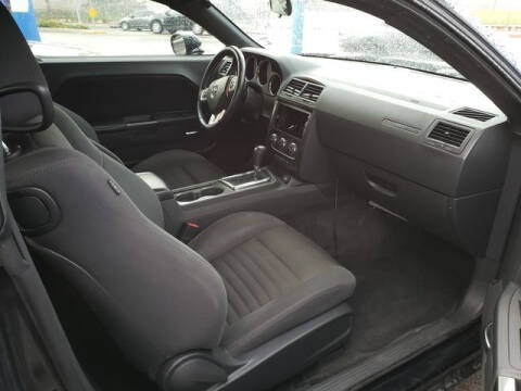 2014 Dodge Challenger