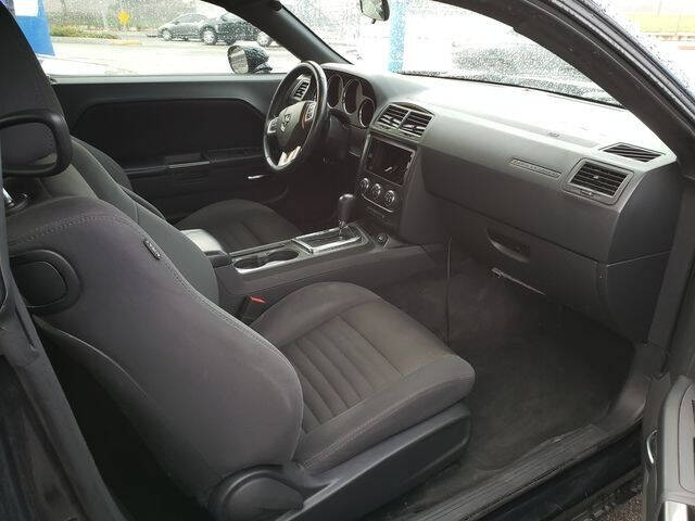 2014 Dodge Challenger