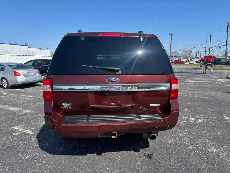 2017 Ford Expedition