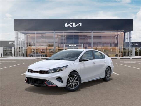 2024 Kia Forte for sale at FREDY KIA USED CARS in Houston TX