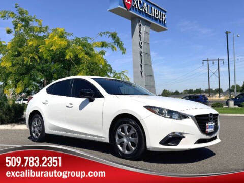 2015 Mazda MAZDA3 i SV