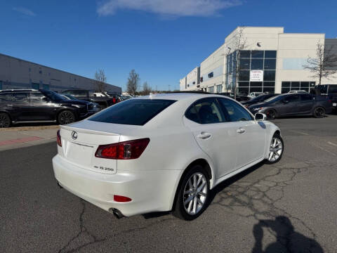 2011 Lexus IS 250