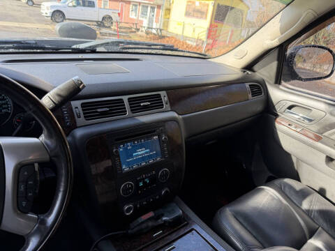 2011 GMC Sierra 2500HD Denali