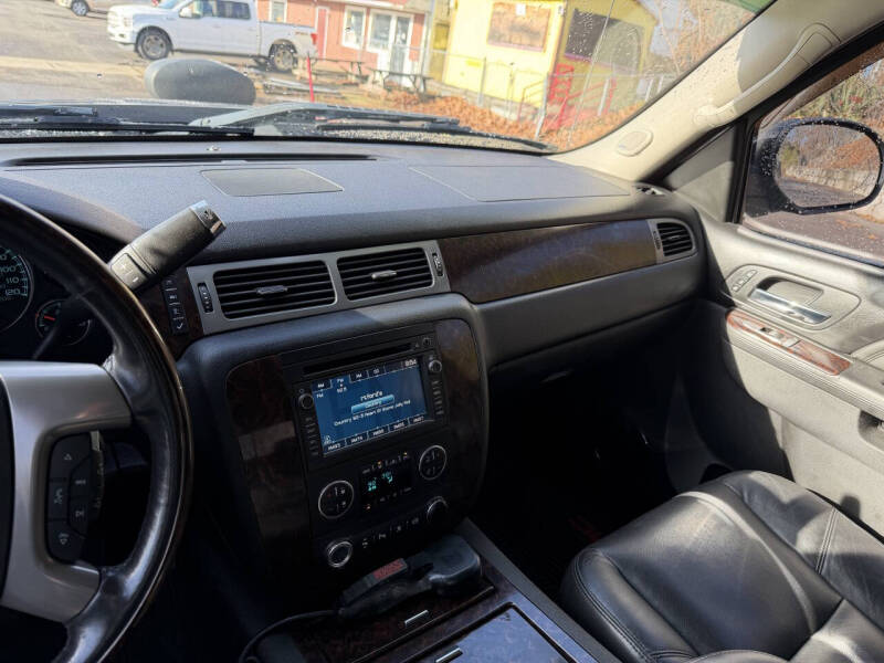 2011 GMC Sierra 2500HD Denali