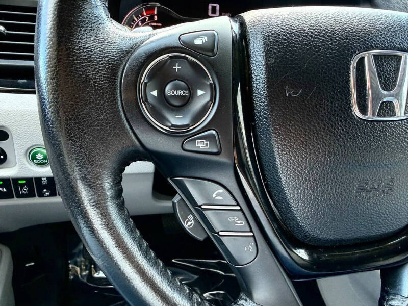 2016 Honda Pilot Elite
