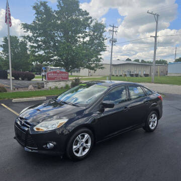 2012 Ford Focus SE