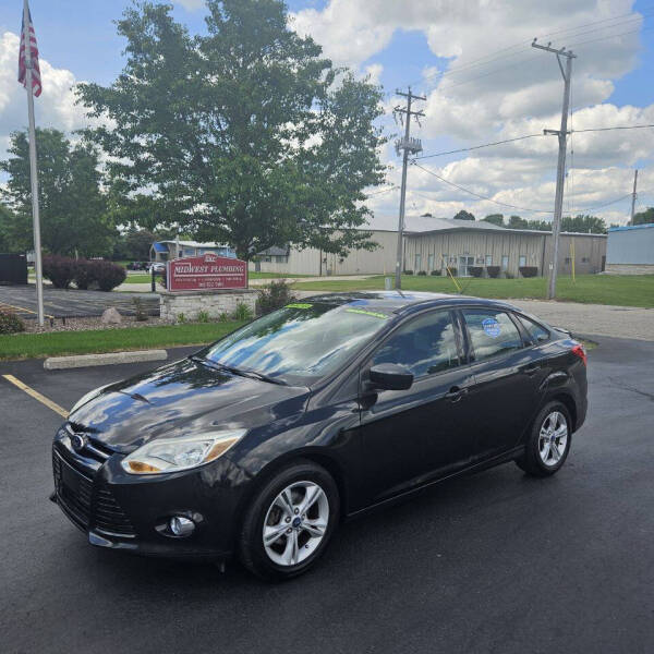2012 Ford Focus SE