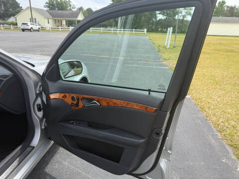 2003 Mercedes-Benz E-Class E 320