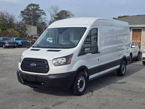 2019 Ford Transit 350