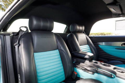 2002 Ford Thunderbird