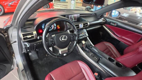 2015 Lexus IS 350