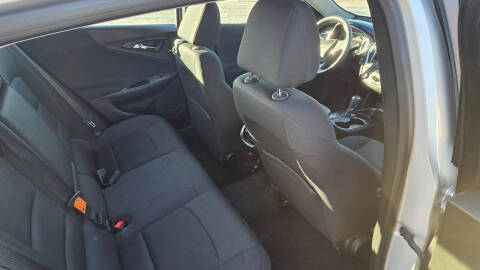 2016 Chevrolet Malibu LT