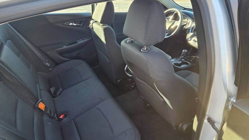 2016 Chevrolet Malibu LT