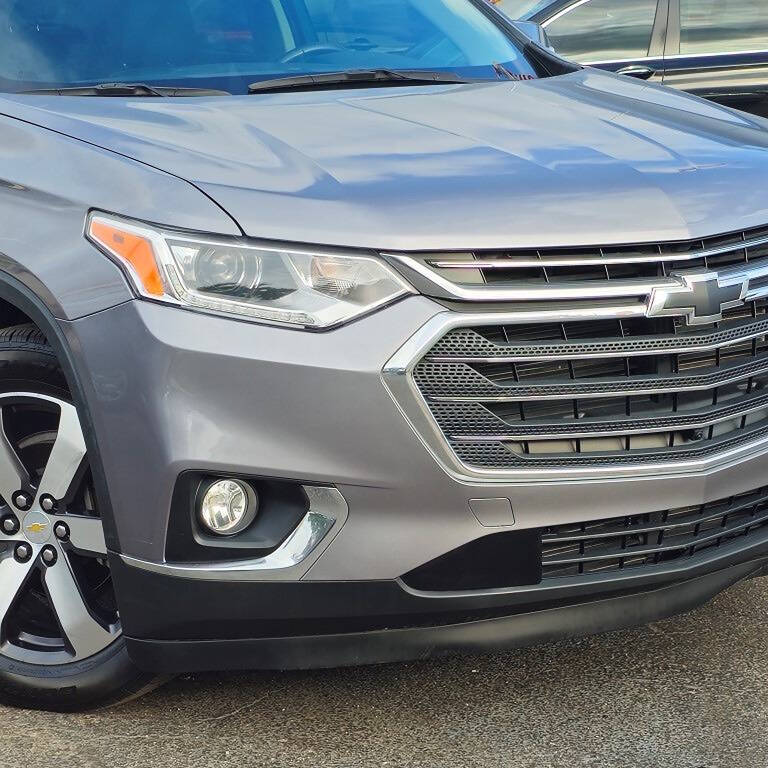 2019 Chevrolet Traverse for sale at SouthMotor Miami in Hialeah, FL