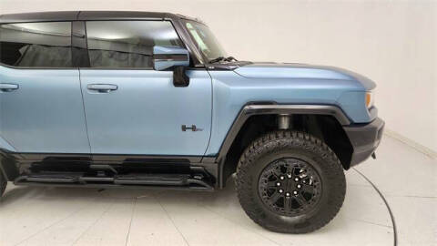 2024 GMC HUMMER EV 3X
