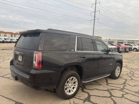 2017 GMC Yukon SLT