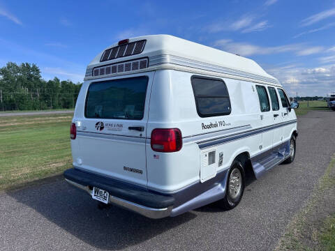 1997 Dodge Ram Van 3500