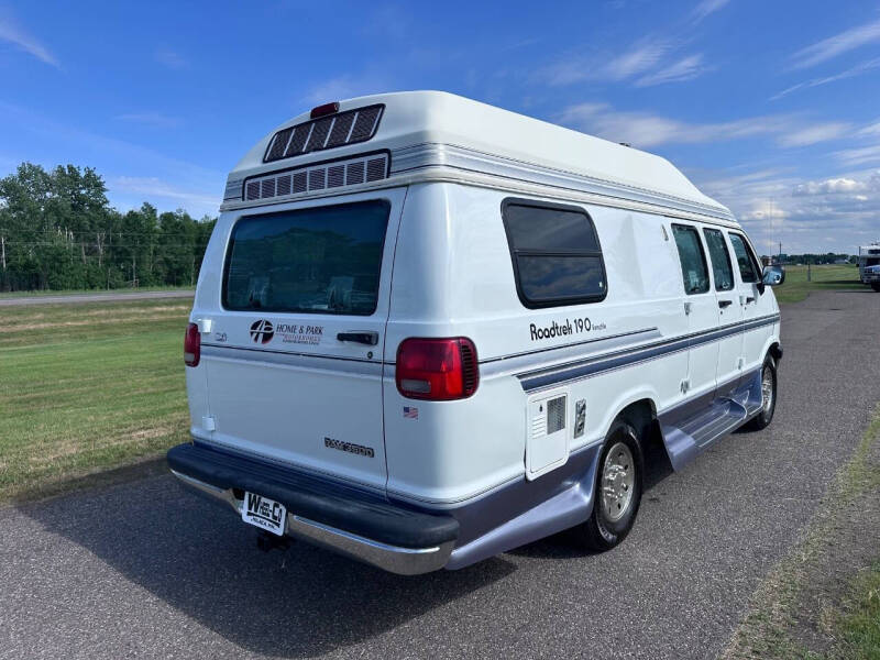 1997 Dodge Ram Van 3500