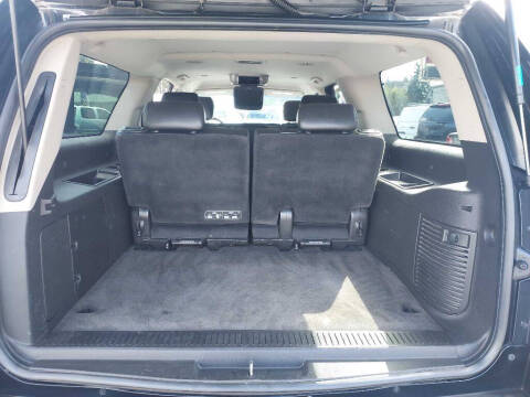 2012 GMC Yukon XL SLT