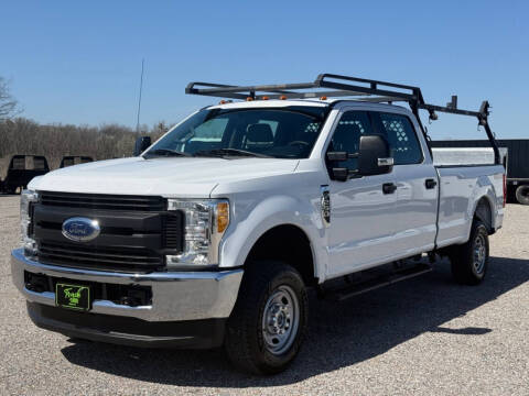2017 Ford F-250 Super Duty for sale at The Truck Shop in Okemah OK