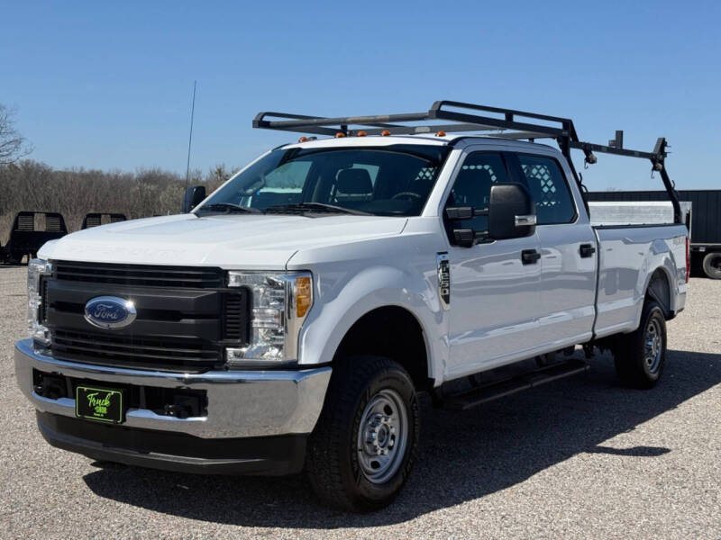 2017 Ford F-250 Super Duty for sale at The Truck Shop in Okemah OK
