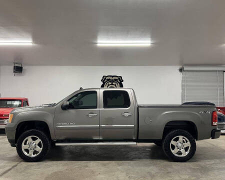 2013 GMC Sierra 2500HD Denali