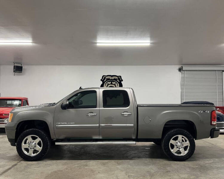 2013 GMC Sierra 2500HD Denali