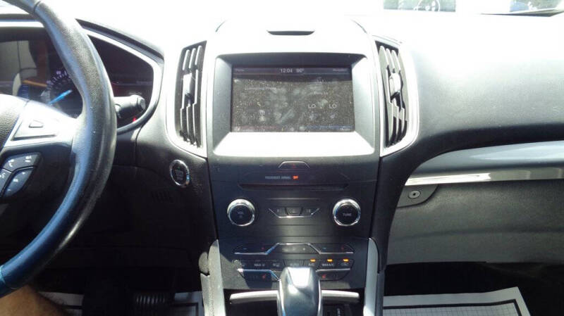 2015 Ford Edge SEL