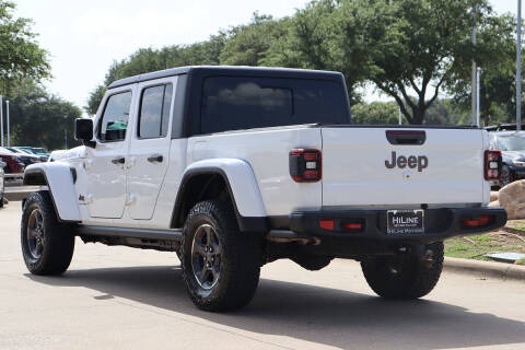 2023 Jeep Gladiator Rubicon