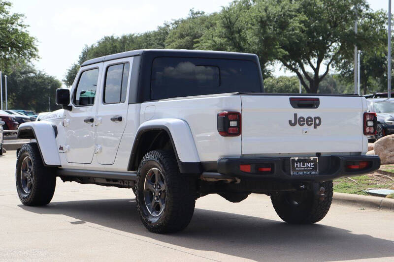 2023 Jeep Gladiator Rubicon