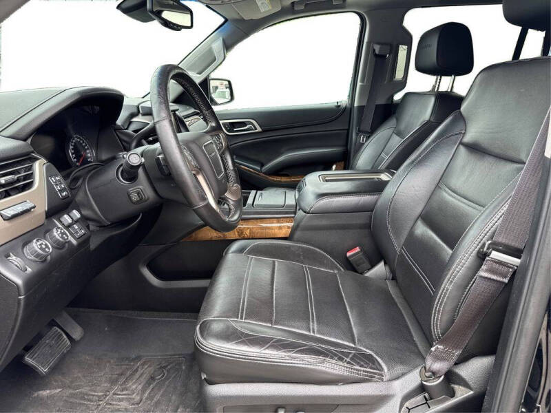 2015 GMC Yukon Denali