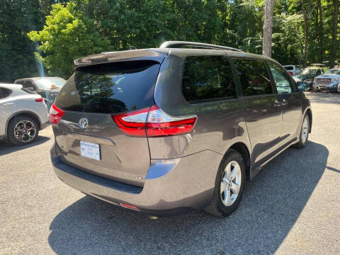 2019 Toyota Sienna